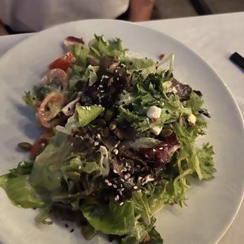 The Hidden House - Loaded salad - New American Near Me - Chandler, Arizona The Hidden House - Loaded salad - New American Near Me - Chandler, Arizona