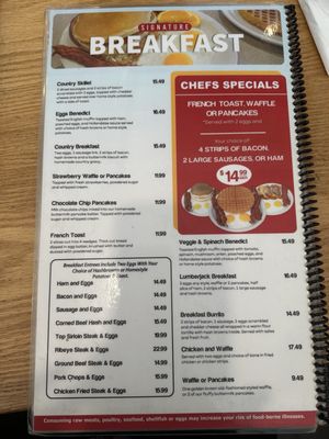 Menu photo 1 Spires Restaurant Carson, CA Menu photo 1 Spires Restaurant Carson, CA