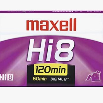Digital Express - Hi 8 videotape transfer - Video/Film Production Near Me