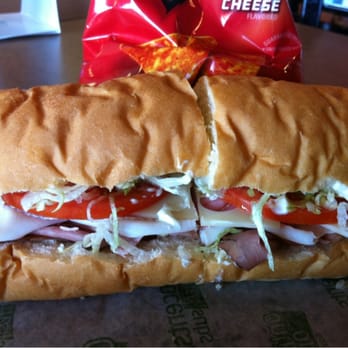 Goodcents Deli Fresh Subs - The Penny Club with mayo, lettuce and tomato. - Sandwiches Near Me - Apple Valley, Minnesota Goodcents Deli Fresh Subs - The Penny Club with mayo, lettuce and tomato. - Sandwiches Near Me - Apple Valley, Minnesota
