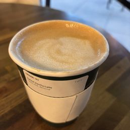 Vanilla Latte