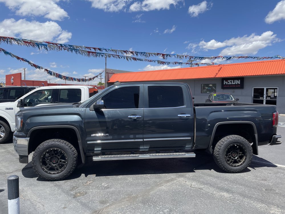 UNIQUE MOTORSPORTS Updated August 2024 5113 Lomas Blvd NE