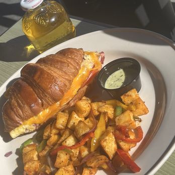 One Twelve Caffe - La Croissanwich - Coffee & Tea Near Me - Downey, California One Twelve Caffe - La Croissanwich - Coffee & Tea Near Me - Downey, California