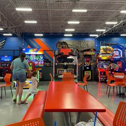 Sky Zone Trampoline Park