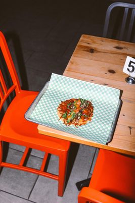 Taco Sublime At Marz by null