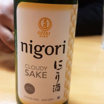 Sapporo Ramen - Nigori sake - Ramen Near Me - Capitola, California Sapporo Ramen - Nigori sake - Ramen Near Me - Capitola, California