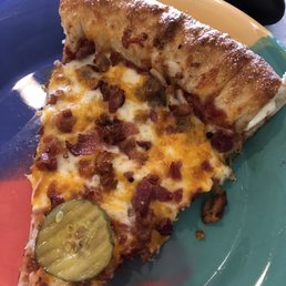 Bacon Cheeseburger