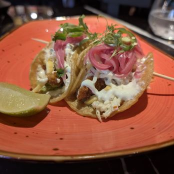 Baru - Highly recommend fish tacos - Cocktail Bars Near Me - Detroit, Michigan