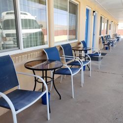 White Sands Motel - Retroish