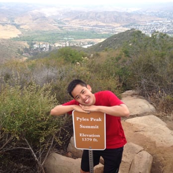 Pyle's Peak - Hiking Near Me - San Diego, California Pyle's Peak - Hiking Near Me - San Diego, California