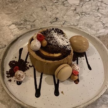 Juniper - Chocolate & Coffee Roulade - Cocktail Bars Near Me - Johnson City, Tennessee Juniper - Chocolate & Coffee Roulade - Cocktail Bars Near Me - Johnson City, Tennessee