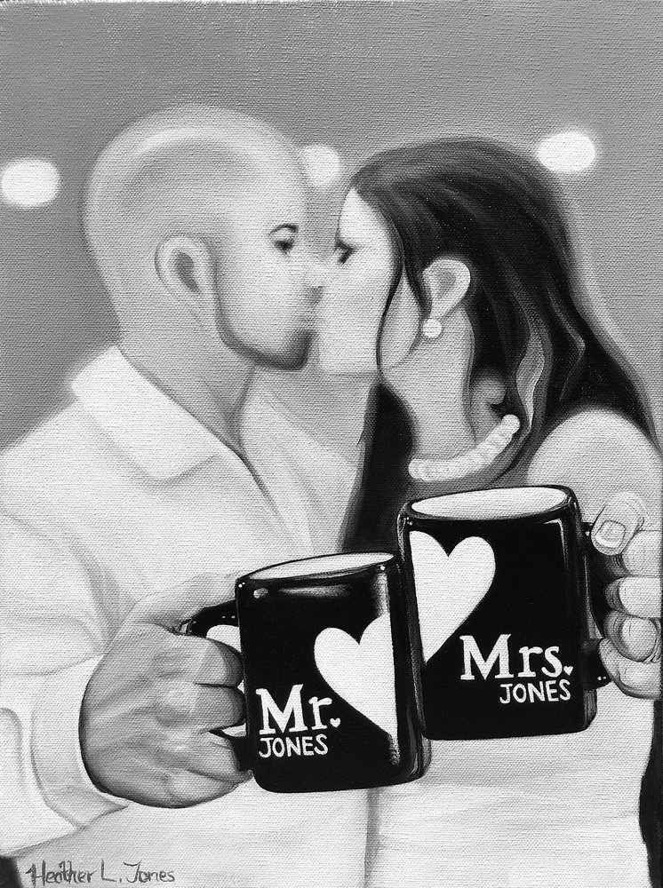 ARTWORK OF HEATHER L. JONES Request Consultation 16 Photos