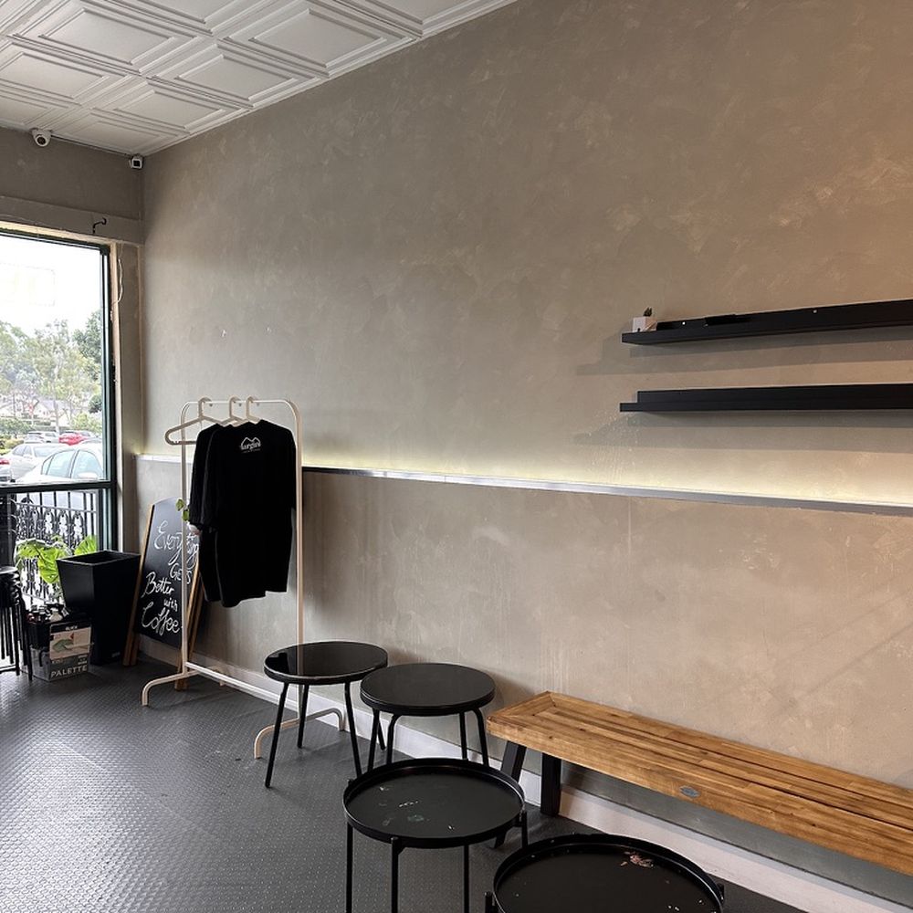 Margin Cafe Coffee Roasters - Sitting area - Coffee & Tea Near Me - Diamond Bar, California Margin Cafe Coffee Roasters - Sitting area - Coffee & Tea Near Me - Diamond Bar, California