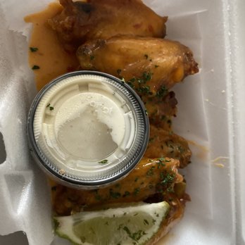 Cris and John - Bang Bang Wings - Vietnamese Near Me - Dallas, Texas
