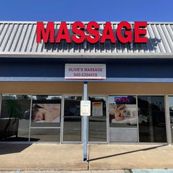 Olives Massage - Grand Opening