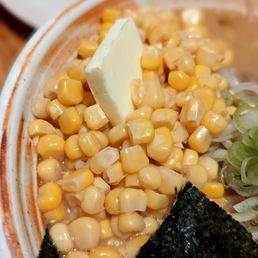 Tonkotsu Miso Ramen