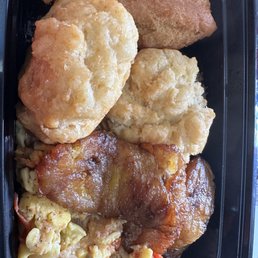 Ackee and Saltfish