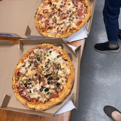 Domino's Pizza