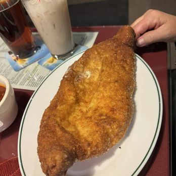 Flatbrook Tap House - Deep fried cheese calzone - Pizza Near Me - Branchville, New Jersey Flatbrook Tap House - Deep fried cheese calzone - Pizza Near Me - Branchville, New Jersey