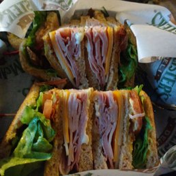 McAlister's Club