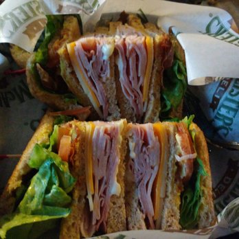 McAlister's Deli - McAlister's Club - Delis Near Me - Deerfield, Illinois
