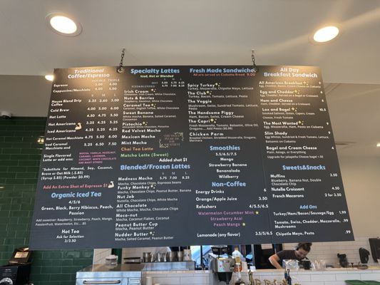 Coffee Madness by null