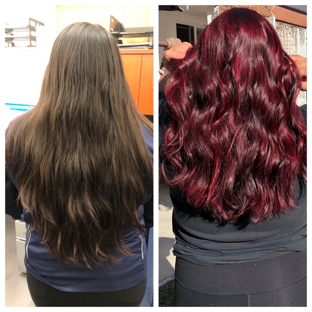 MARILU’S SALON Updated September 2024 19 Reviews 1111 S Glendale