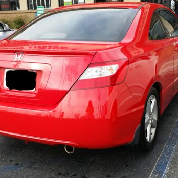 VMS Auto Collision Center - After fixing and washing looks like brand new - Body Shops Near Me - Covina, California VMS Auto Collision Center - After fixing and washing looks like brand new - Body Shops Near Me - Covina, California