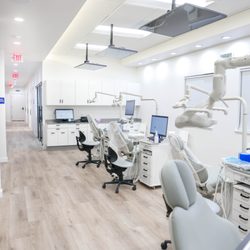 Just Kids Pediatric Dentistry & Orthodontics - Downtown Fremont - Orthodontic Open Bay