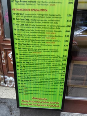 Menu photo 3 Cao Hamburg, HH