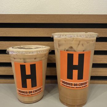 Hooked On Coffee - Coffee & Tea Near Me - Whittier, California Hooked On Coffee - Coffee & Tea Near Me - Whittier, California