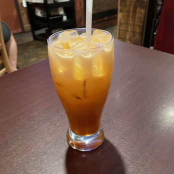 Thai Basil - Thai Iced Tea - Thai Near Me - Ithaca, New York