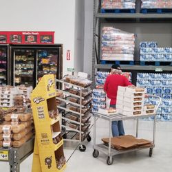 WinCo Foods - You can find the bottles of water in the bakery