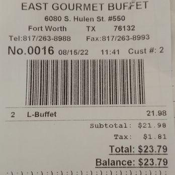 East Gourmet Buffet - Buffets Near Me - Fort Worth, Texas East Gourmet Buffet - Buffets Near Me - Fort Worth, Texas