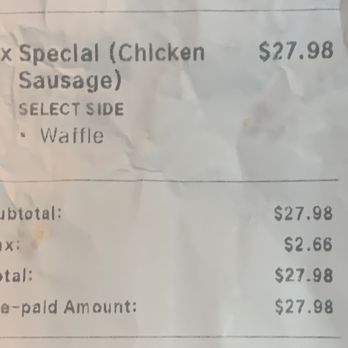 CJ's Cafe - And the manager is rude and very disrespectful - Breakfast & Brunch Near Me - Los Angeles, California