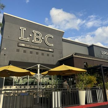 Local Brewing - Outside - New American Near Me - Palm Harbor, Florida