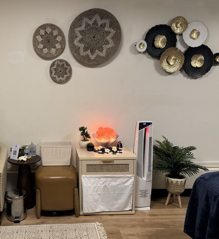 So Well Massage & Wellness  Logo