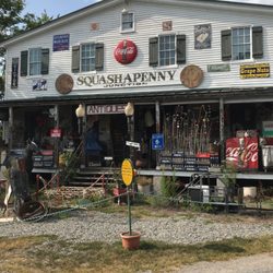 Squashapenny Junction Antiques
