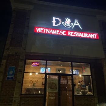 Dua Vietnamese - Vietnamese Near Me - Fayetteville, Georgia