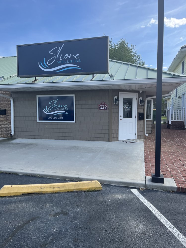 SHORE WELLNESS Updated September 2024 34410 Tenley Ct, Lewes
