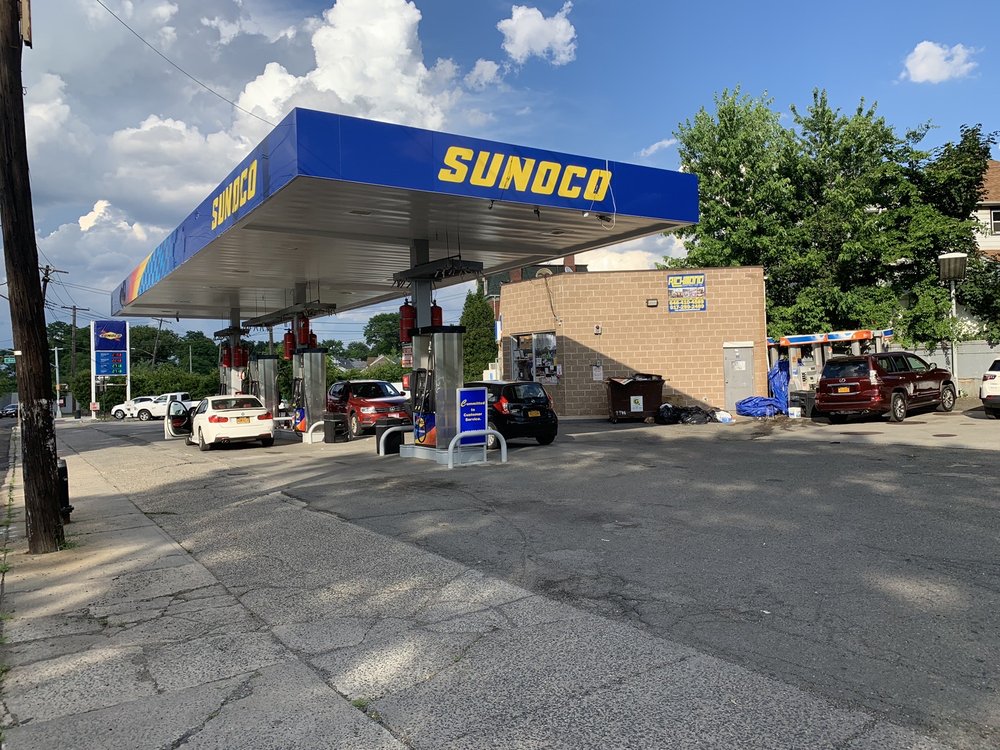 GULF GAS Updated September 2024 1320 Richmond Ter, Staten Island