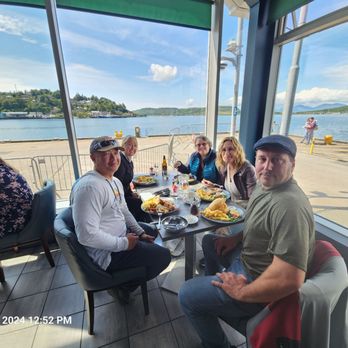 Eeusk - Seafood Near Me - Oban, AGB