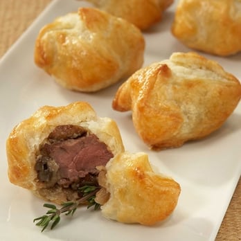 AppetizersUSA - Beef Wellington - Caterers Near Me - Scottsdale, Arizona