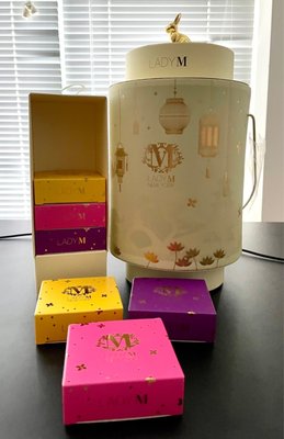 Lady M Cake Boutique - New York City by null