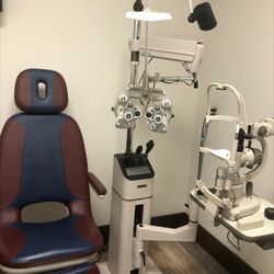 Pacific Eyecare & Optical