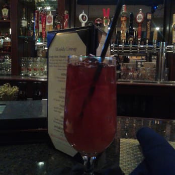 Paragon Tap & Table - Blood and Sand! Omg! Perfect blend of fruity and strength! - New American Near Me - Clark, New Jersey Paragon Tap & Table - Blood and Sand! Omg! Perfect blend of fruity and strength! - New American Near Me - Clark, New Jersey