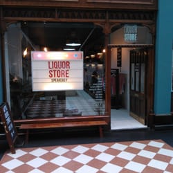 Liquor Store - Liquor Store