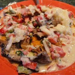 Jalapeño's Mexican Grill - Tuscaloosa - fajita gumbo