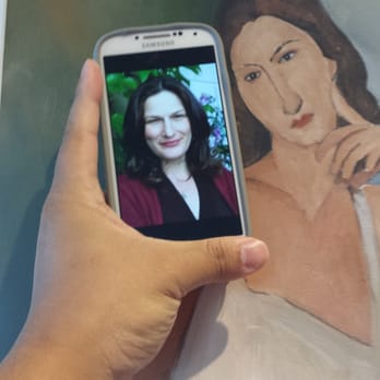 Panera Bread - Painting resembling SNL's Ana Gasteyer. - Sandwiches Near Me - Woodbridge, Virginia Panera Bread - Painting resembling SNL's Ana Gasteyer. - Sandwiches Near Me - Woodbridge, Virginia