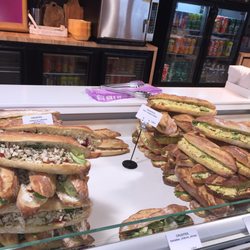 Gaël - Sandwiches!